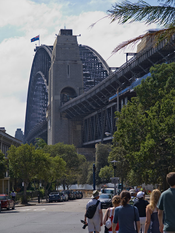 Sydney, Sydney Harbour Bridge